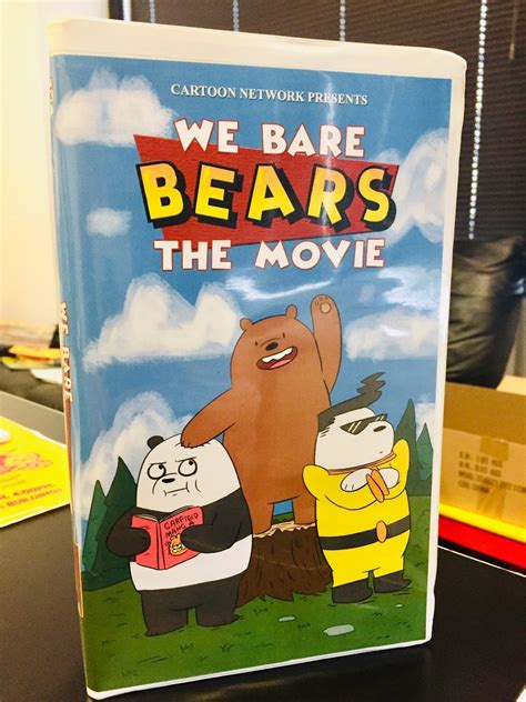 A Classic We Bare Bears Know Your Meme