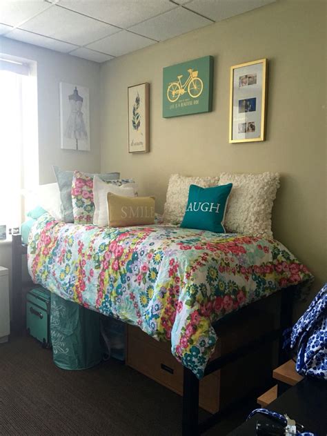 My Freshman Dorm Room At Marywood University In Scranton Pa Dorm