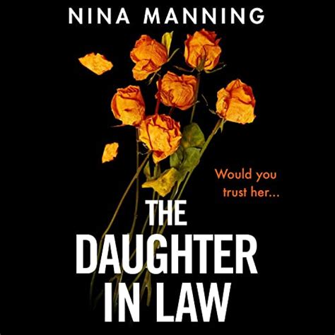 The Daughter In Law Audible Audio Edition Nina Manning