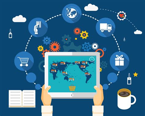 Internet Of Things Iot Is Changing Supply Chain Management Iotworm