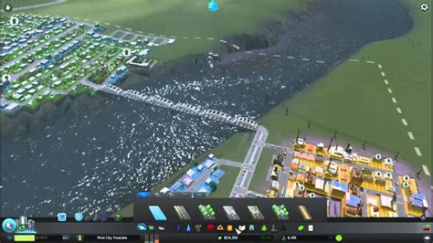 Cities Skylines 3 Buses Youtube