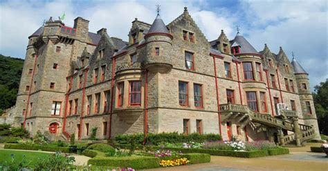 Top 10 Pretty Castles In Northern Ireland To Visit The Uk