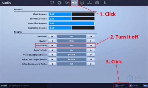 With so many reports of the fortnite voice chat not working error, you'd have thought that epic games would have acknowledged the issue. Fix Fortnite Voice Chat Not Working 5 Methods