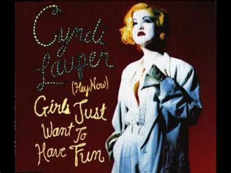 Cyndi Lauper Girls Just Want To Have Fun Full Remixed Extended