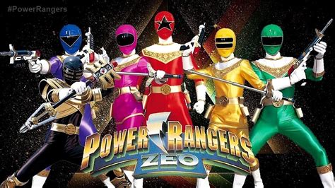 Watch Power Rangers Zeo Streaming Online Yidio
