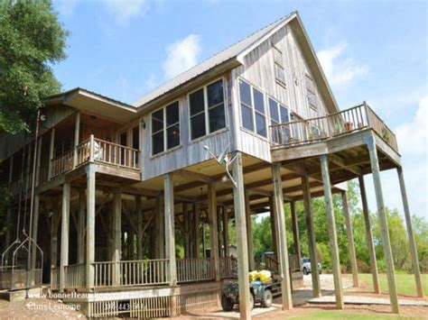 Sparkling clean just for you! Waterfront Camp For Sale : Ranch for Sale in Marksville ...