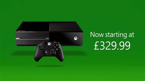 Xbox One Gets Another Price Cut In The Uk Egmnow