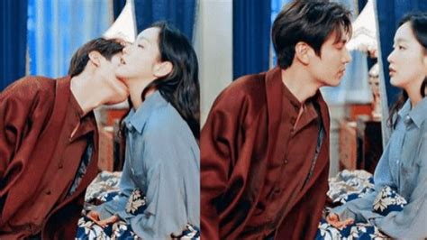 Lee Min Ho And Kim Go Eun Neck Kiss Scene In “the King Eternal Monarch” Goes Viral Ratings