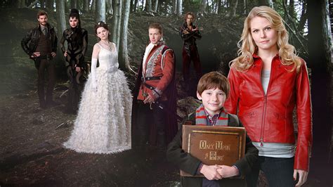 Tv Show Once Upon A Time Hd Wallpaper