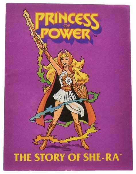 Categoryprincess Of Power Minicomics Wiki Grayskull Fandom