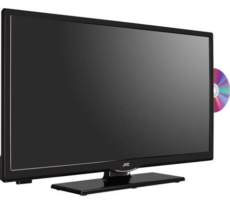 Jvc Lt 24c655 Smart 24 Led Tv With Built In Dvd Player Currys Business
