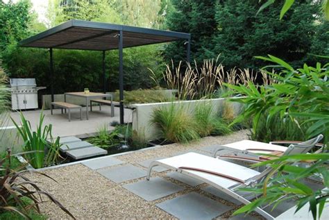 Contemporary Garden Ideas For Your Home John French Landscapes