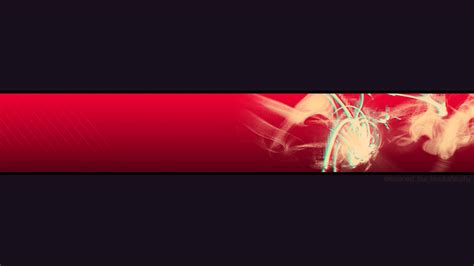 Background Youtube Banner Template
