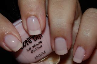 Dainty Darling Digits Confetti Pink Paradise Opi Bubble Bath Dupe