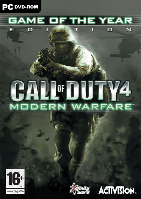 Köp Call Of Duty 4 Modern Warfare Game Of The Year