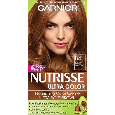 Garnier Caramel Hair Color Best Hair Color For Natural