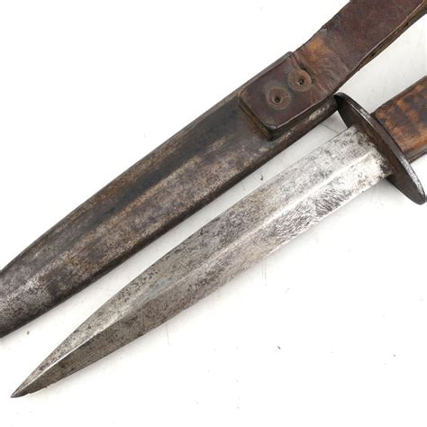 World War 1 Imperial German Trench Knife