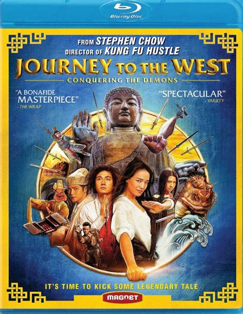 04.09.2015 04 good things to know before the race. Journey to the West: Conquering the Demons