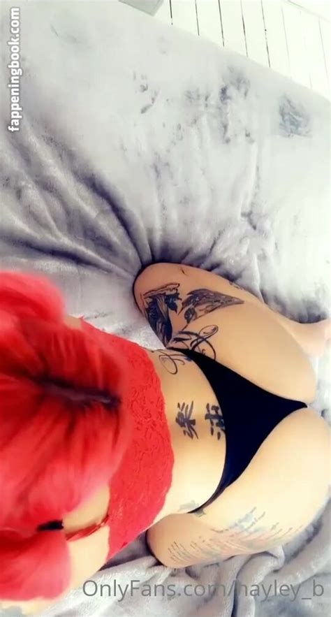 Ms Hayley B Hayley B Nude Onlyfans Leaks The Fappening Photo Fappeningbook