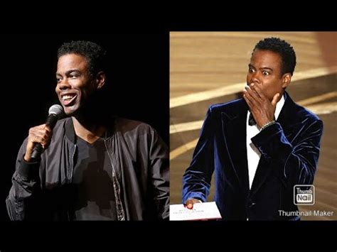 Chris Rock Opens Up In Detail About How He Feels About Will Smith