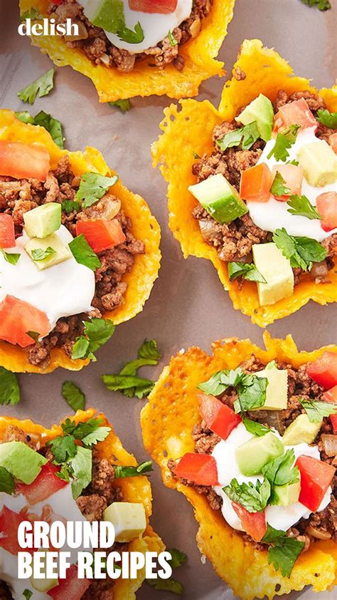 55 Ground Beef Recipes For Cheap And Easy Dinners Ground Beef Dishes