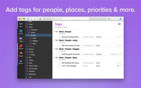 Might be complicated for starters. 8 Best To-do List Apps on Mac to Easily Manage Your Tasks