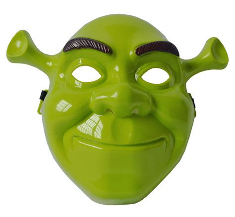 Hot Shrek Mask Halloween Mask Halloween Cosplay Mask Masquerade Party