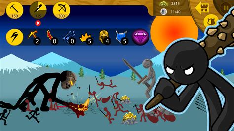 Stick War Legacybrappstore For Android