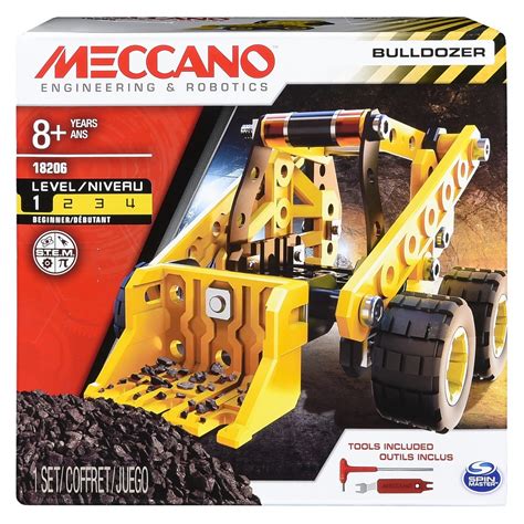 Meccano Themed Basic Set Assorted Toys Caseys Toys