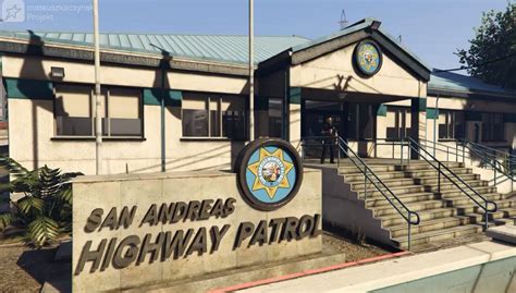 San Andreas Highway Patrol Mlo Fivem Maps
