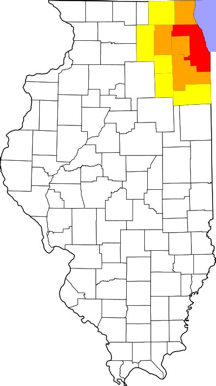 Chicago Metropolitan Area Wikipedia