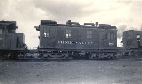 Old Train Lehigh Valley Rutland Steam Engine Train Rides