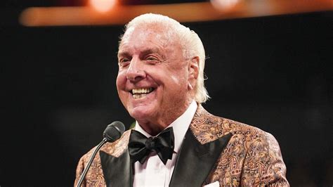 Ric Flair On The Wwe Hall Of Fame Life Changing Cannabis Line And His