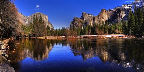 Yosemite Panoramic Photography Panorama Photography National Parks