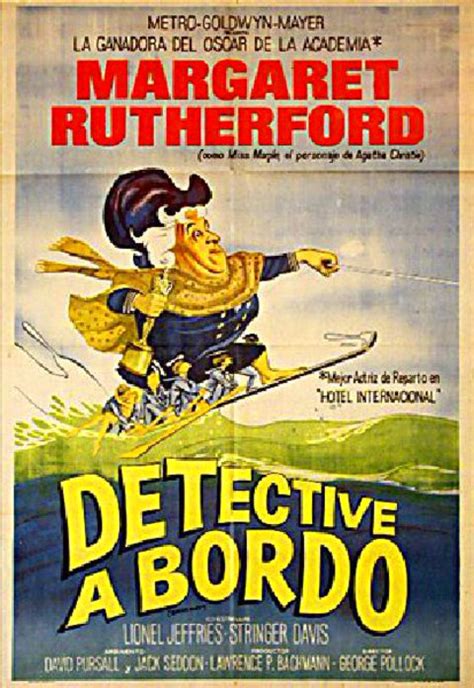 murder ahoy 1964 argentine poster posteritati movie poster gallery