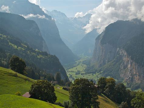 Lauterbrunnen, Switzerland | Places to travel, World most beautiful