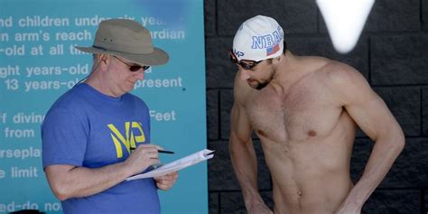 Michael Phelpss Coach Shares His Secrets Wsj