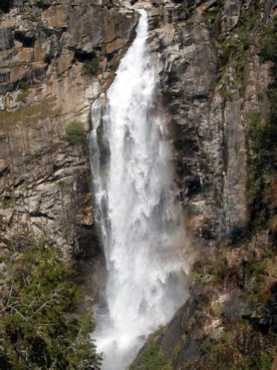 Californias Waterfalls Have A Magical Attraction