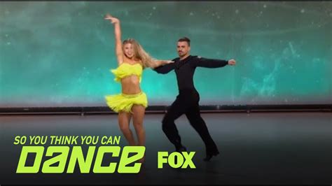 Welcome To The So You Think You Can Dance Channel YouTube