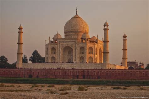 Travel Bits And Bites How To Best See The Taj Mahal