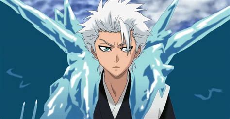 The 20 Greatest Anime Characters With Ice Powers