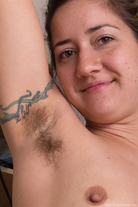 Doing Laundry Is Fun For Hairy Woman Isabel HairyMania Com