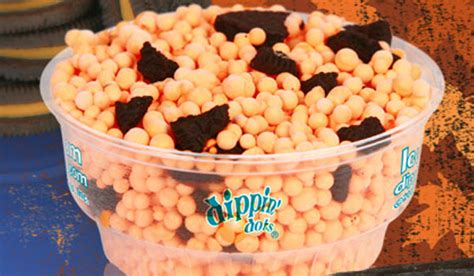 Dippin Dots Files For Bankruptcy