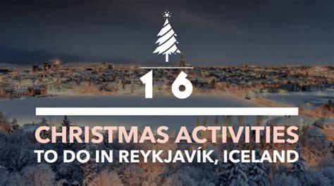 16 Christmas Activities To Do While Visiting Iceland