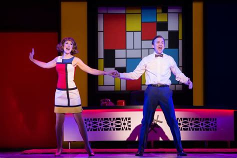 5th Aves Musical ‘how To Succeed In Business Is A Smashing Success The Seattle Times