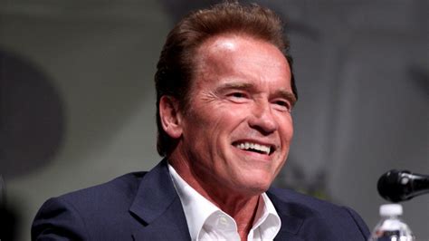 Schwarzenegger Opuścił Szpital Po Operacji Serca