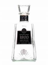 Images of 1800 Select Silver Tequila 100 Proof Price