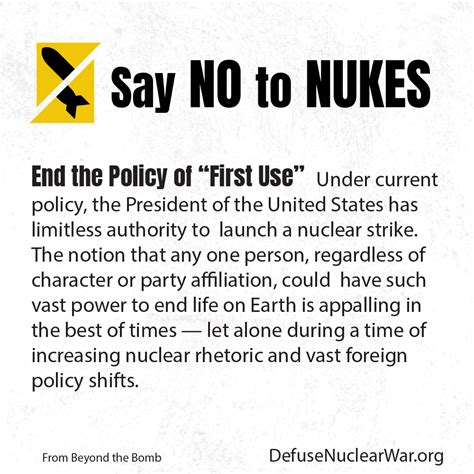 How To Reduce The Risk Of Nuclear War