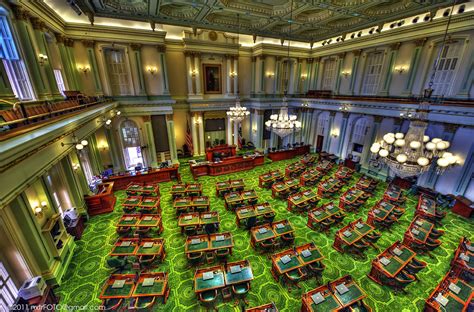 Inside The California State Capitol 10 The California Ass Flickr