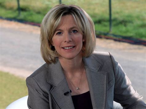 Bbc S Hazel Irvine To Present Final Masters This Year Golf Monthly